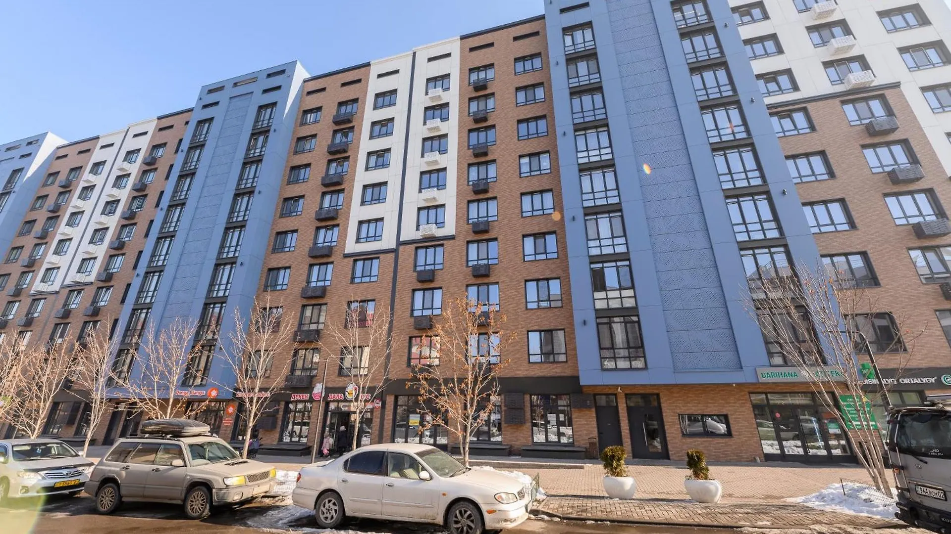 Apartment Сдается Уютная 2-Комнатная Квартира Жк Green City Almaty Kazakhstan