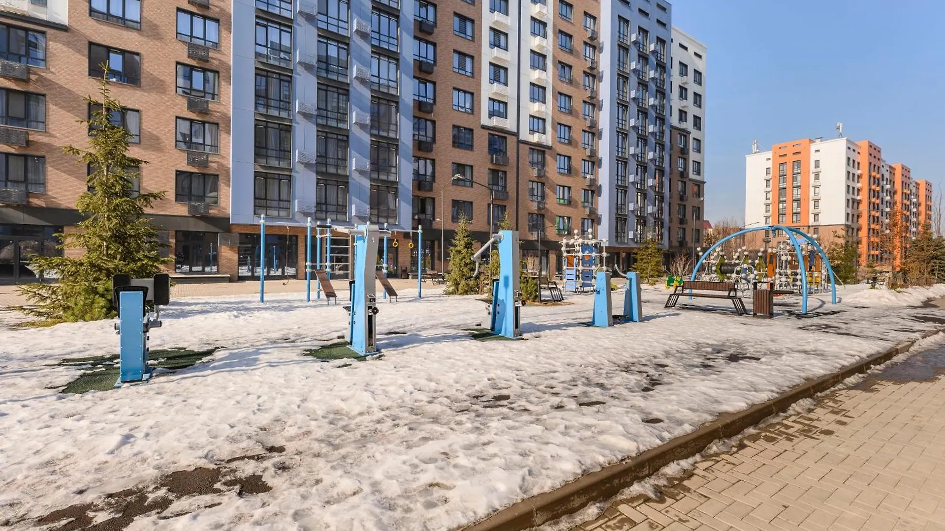 Сдается Уютная 2-Комнатная Квартира Жк Green City Almaty