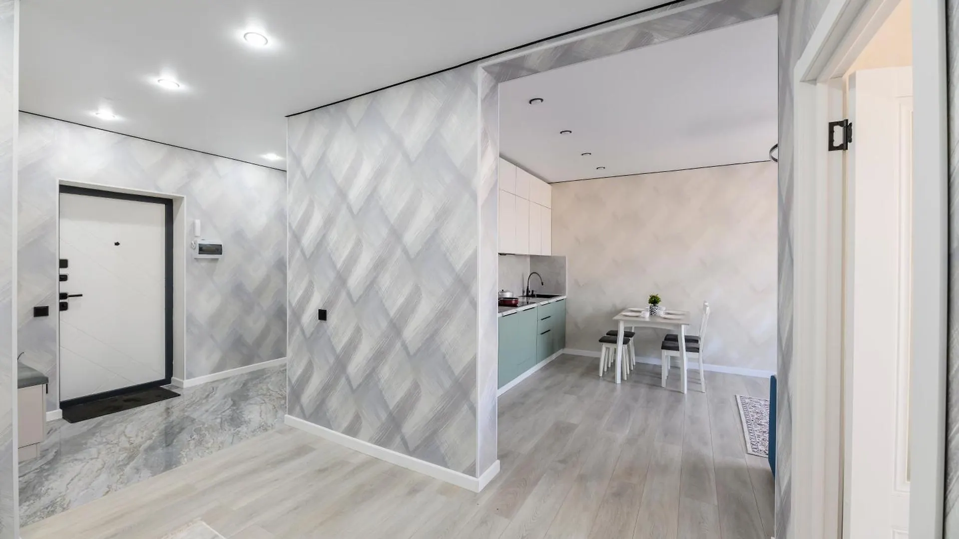 Apartment Сдается Уютная 2-Комнатная Квартира Жк Green City Almaty