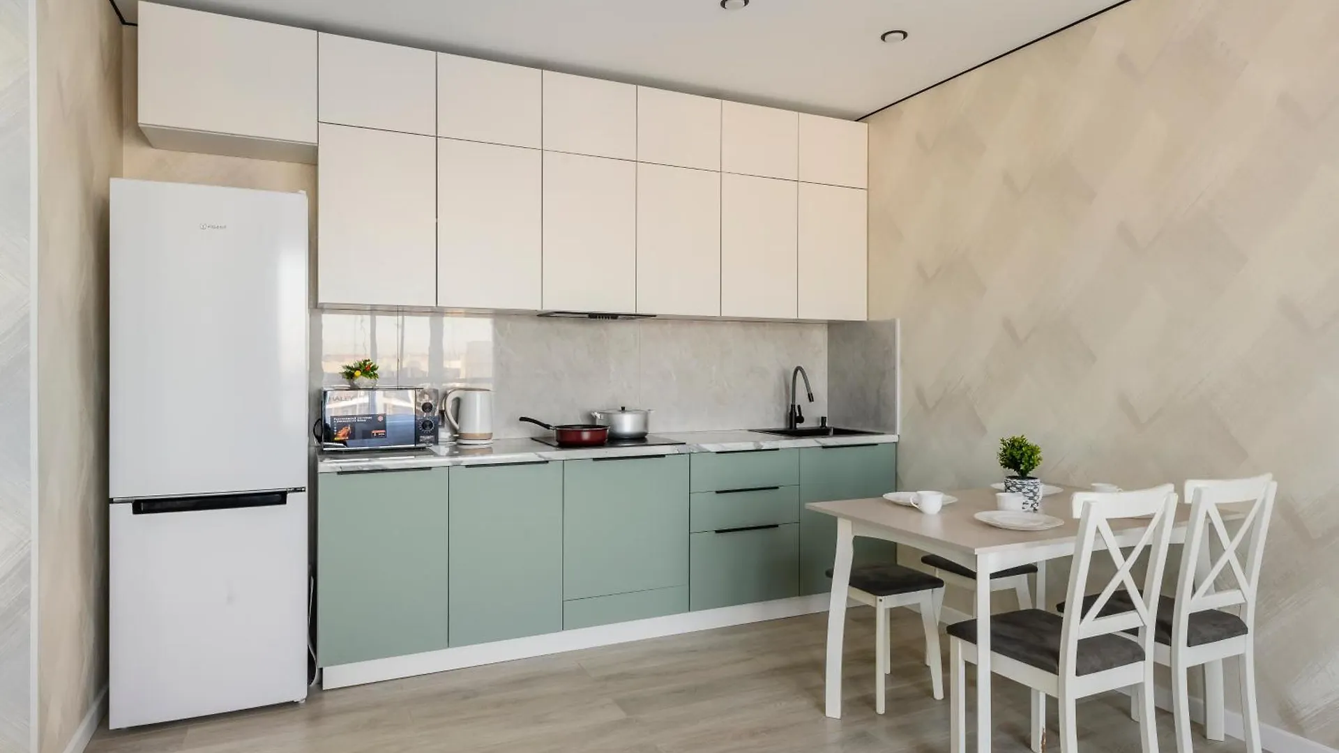 Сдается Уютная 2-Комнатная Квартира Жк Green City Almaty Apartment