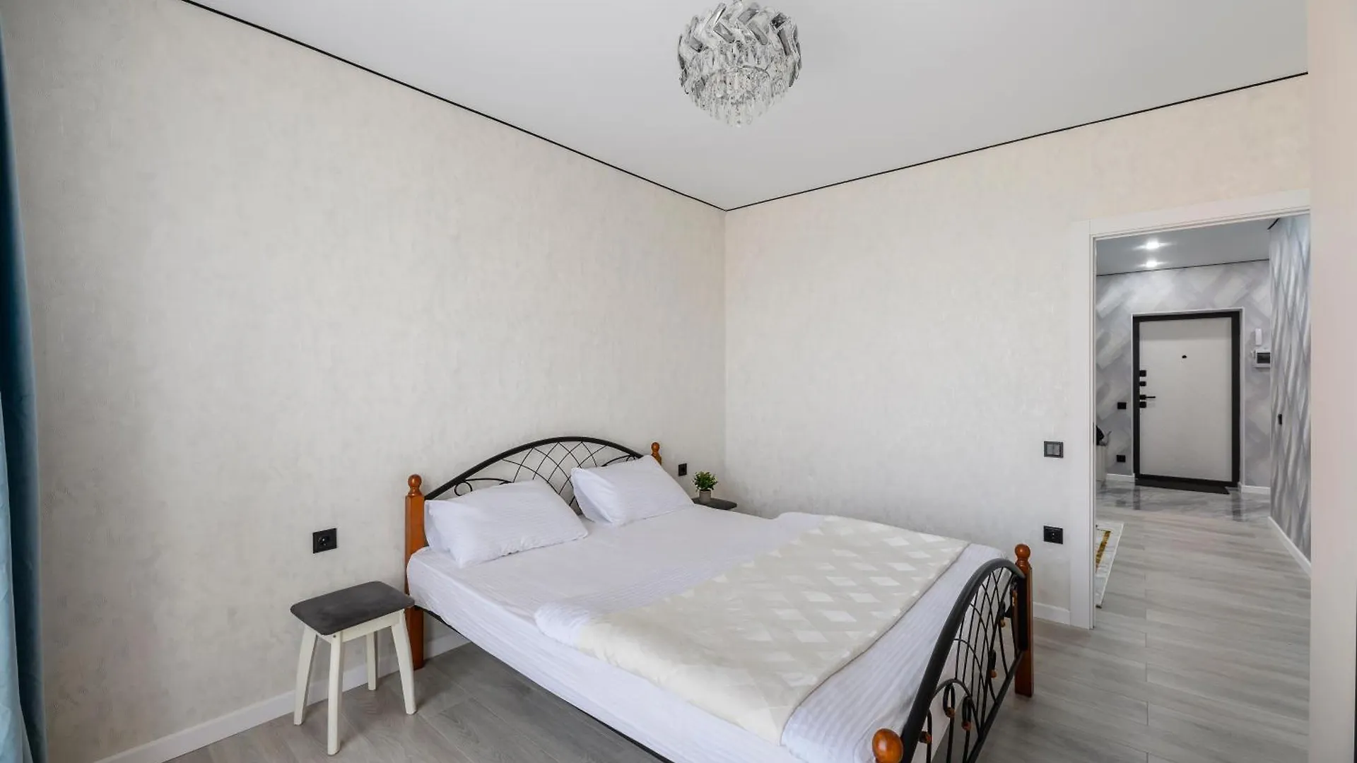 Apartment Сдается Уютная 2-Комнатная Квартира Жк Green City Almaty
