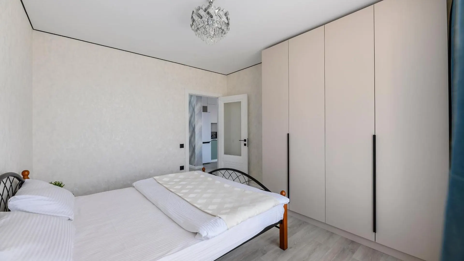Сдается Уютная 2-Комнатная Квартира Жк Green City Almaty Apartment