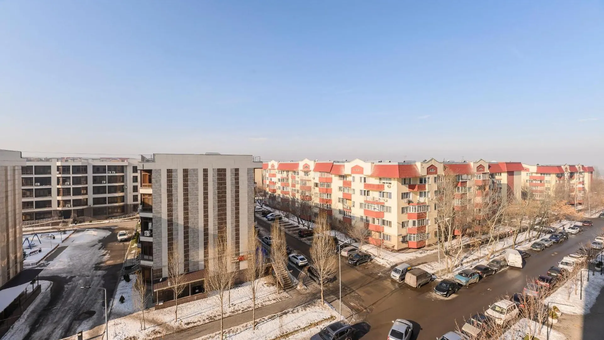 Сдается Уютная 2-Комнатная Квартира Жк Green City Alma-Ata 0*,